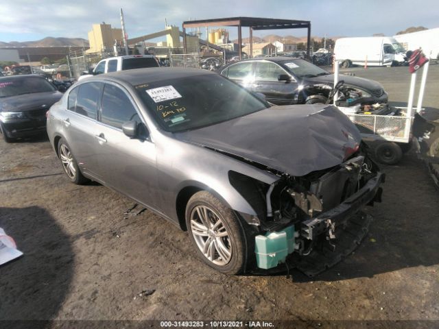 INFINITI G37 SEDAN 2011 jn1cv6ap5bm508461