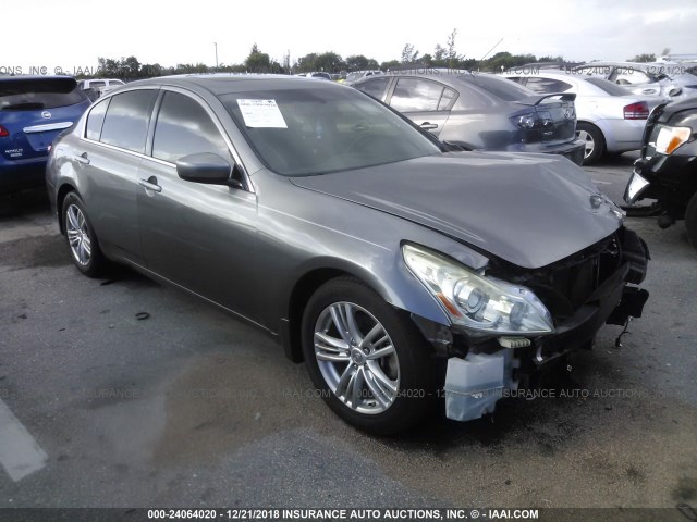 INFINITI G37 SEDAN 2011 jn1cv6ap5bm508721