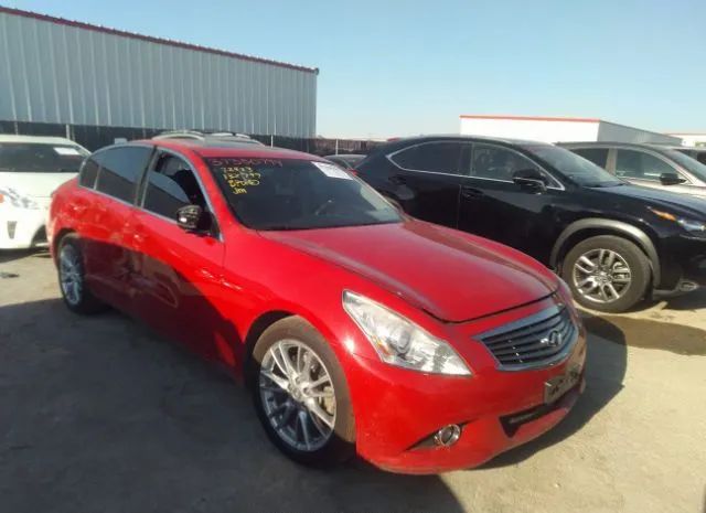 INFINITI NULL 2011 jn1cv6ap5bm509223