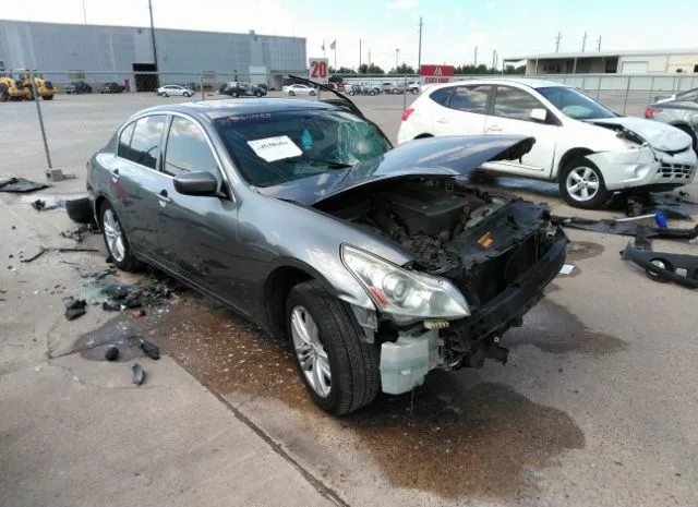 INFINITI G37 SEDAN 2011 jn1cv6ap5bm509495