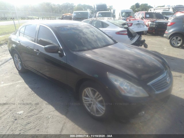 INFINITI G37 SEDAN 2011 jn1cv6ap5bm509996