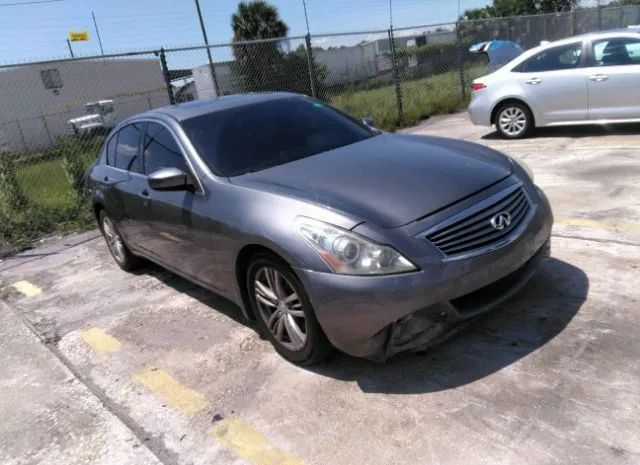 INFINITI NULL 2011 jn1cv6ap5bm510484