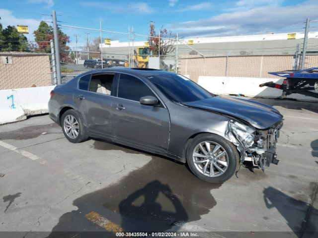 INFINITI G37 2012 jn1cv6ap5cm620274