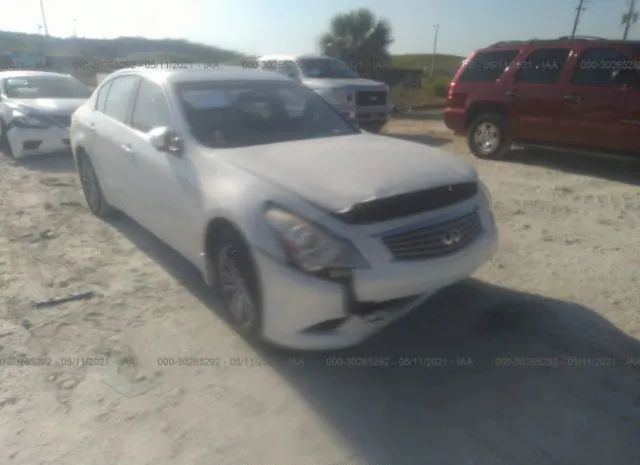 INFINITI G37 SEDAN 2012 jn1cv6ap5cm620310