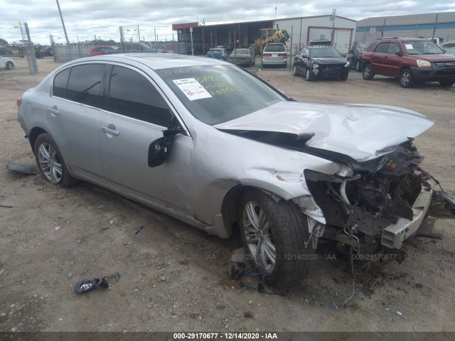 INFINITI G37 SEDAN 2012 jn1cv6ap5cm621232