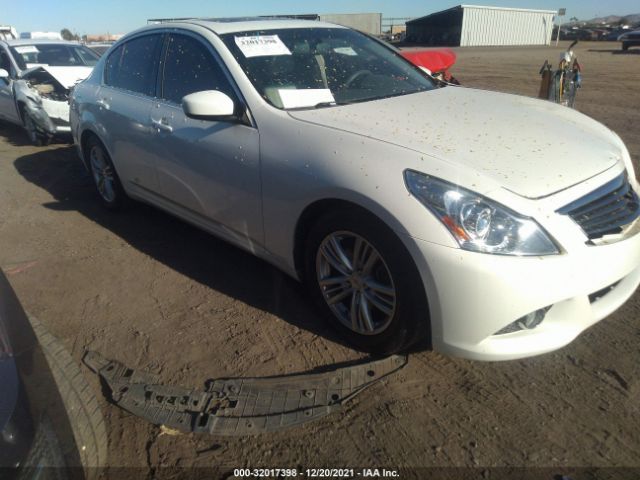 INFINITI G37 SEDAN 2012 jn1cv6ap5cm621392