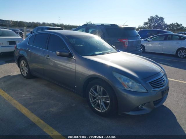 INFINITI G37 2012 jn1cv6ap5cm621697