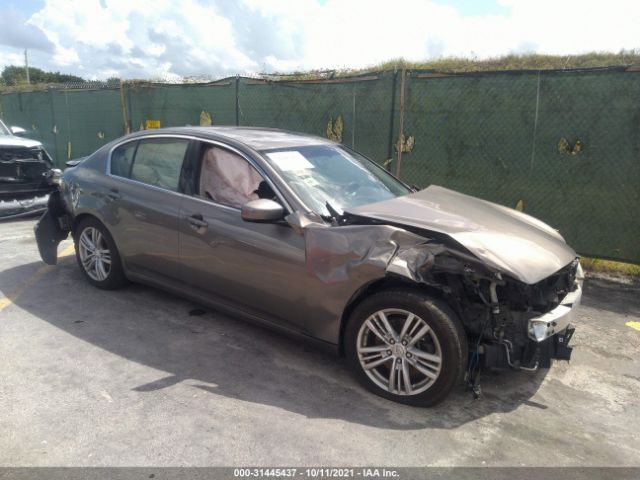 INFINITI G37 SEDAN 2012 jn1cv6ap5cm621747