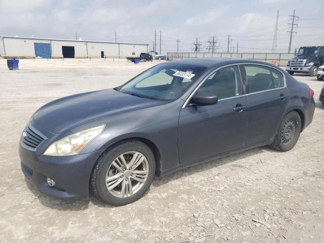 INFINITI G37 BASE 2012 jn1cv6ap5cm622316