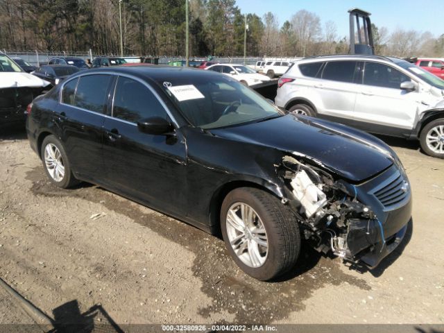 INFINITI G37 SEDAN 2012 jn1cv6ap5cm622476