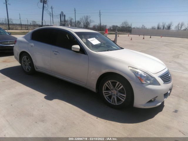 INFINITI G37 SEDAN 2012 jn1cv6ap5cm622879