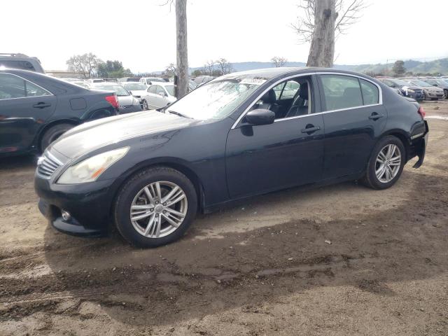 INFINITI G37 2012 jn1cv6ap5cm623658