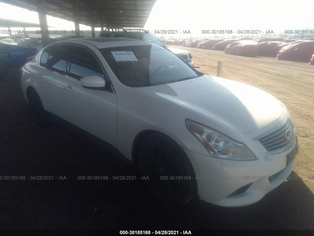 INFINITI G37 SEDAN 2012 jn1cv6ap5cm623773