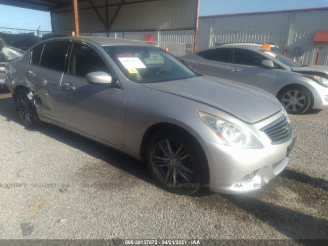 INFINITI G37 SEDAN 2012 jn1cv6ap5cm625572