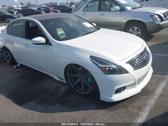 INFINITI G37 SEDAN 2012 jn1cv6ap5cm625975