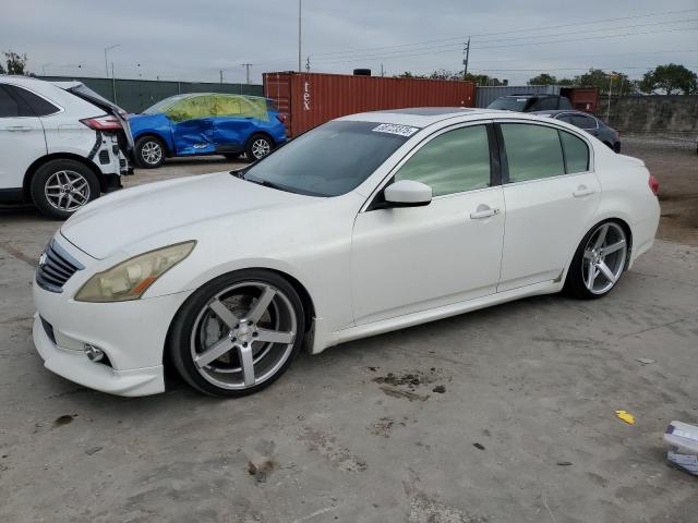 INFINITI G37 BASE 2012 jn1cv6ap5cm626446