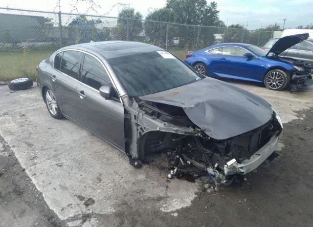 INFINITI G37 SEDAN 2012 jn1cv6ap5cm628181