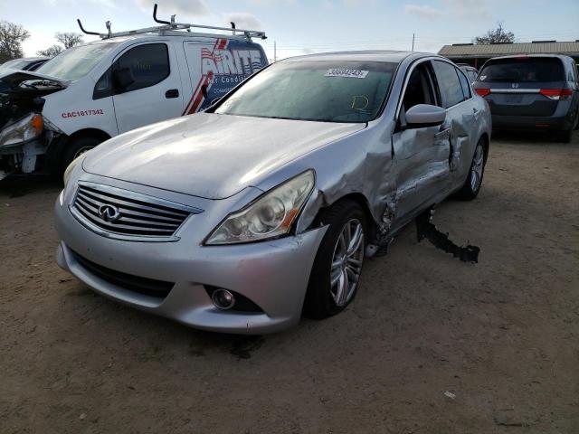 INFINITI G37 BASE 2012 jn1cv6ap5cm628603