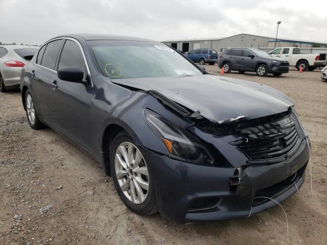 INFINITI G37 2012 jn1cv6ap5cm930781