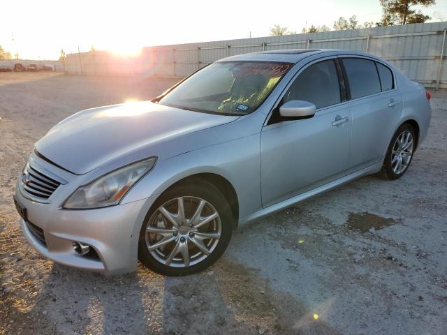 INFINITI G37 BASE 2012 jn1cv6ap5cm932420