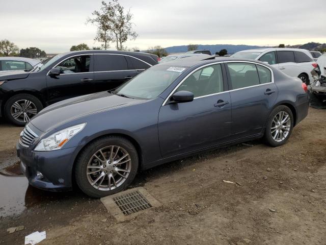 INFINITI G37 BASE 2012 jn1cv6ap5cm932482