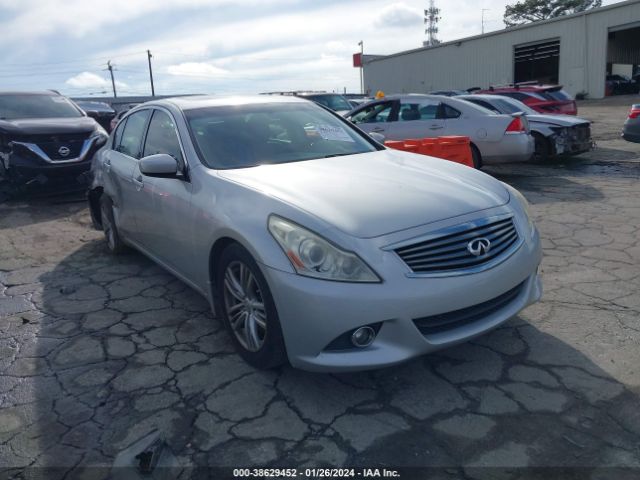 INFINITI G37 2012 jn1cv6ap5cm935656