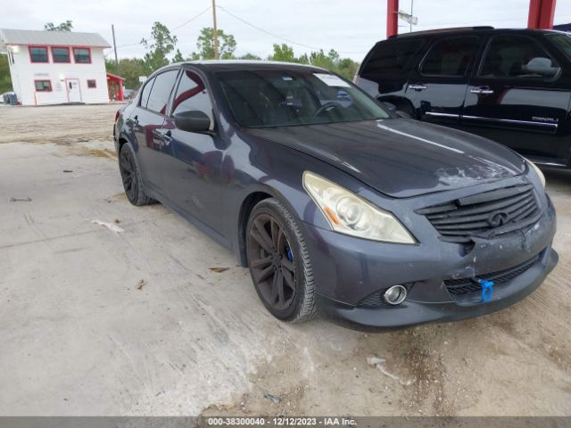 INFINITI G37 2012 jn1cv6ap5cm936998