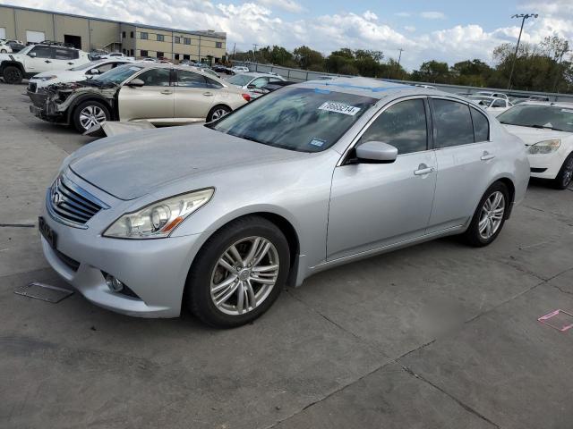 INFINITI G37 BASE 2013 jn1cv6ap5dm300440