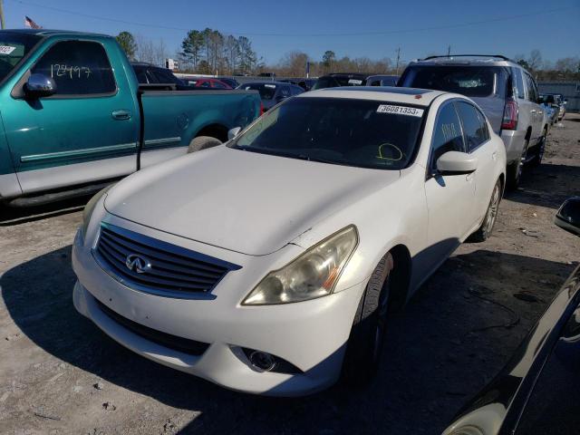 INFINITI G37 BASE 2013 jn1cv6ap5dm300843