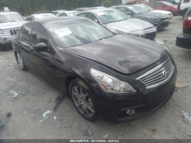 INFINITI G37 SEDAN 2013 jn1cv6ap5dm301944