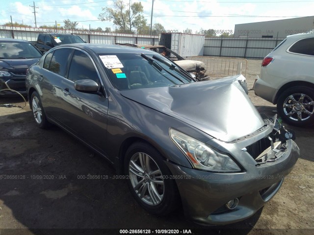 INFINITI G37 SEDAN 2013 jn1cv6ap5dm302494