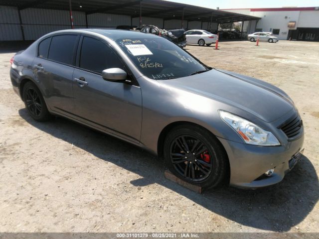 INFINITI NULL 2013 jn1cv6ap5dm304276