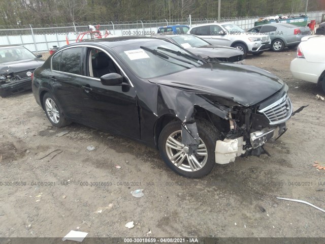 INFINITI G37 SEDAN 2013 jn1cv6ap5dm304472