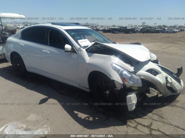 INFINITI G37 SEDAN 2013 jn1cv6ap5dm305363