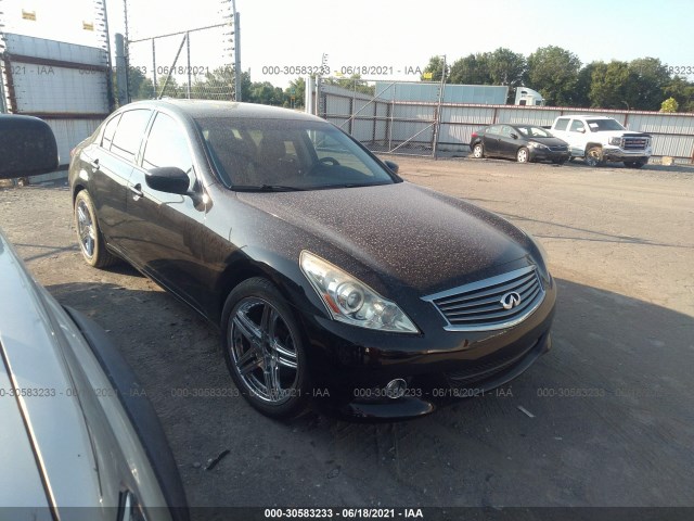 INFINITI G37 SEDAN 2013 jn1cv6ap5dm305752