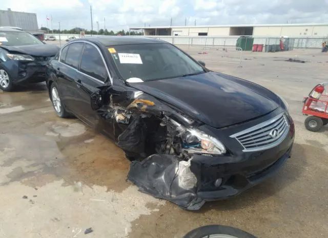 INFINITI G37 SEDAN 2013 jn1cv6ap5dm306125