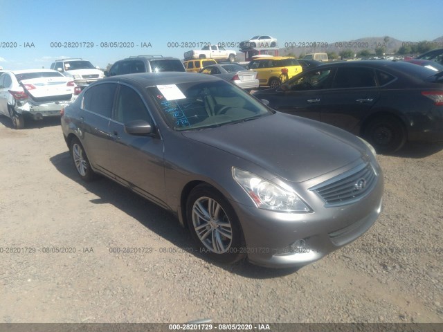 INFINITI G37 SEDAN 2013 jn1cv6ap5dm711207