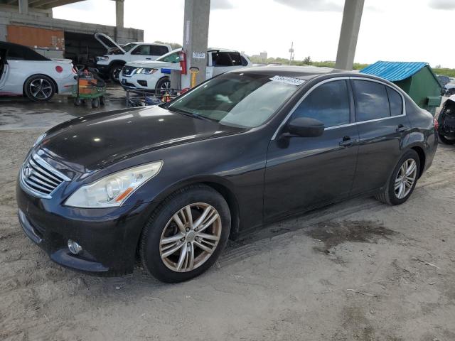 INFINITI G37 2013 jn1cv6ap5dm711871