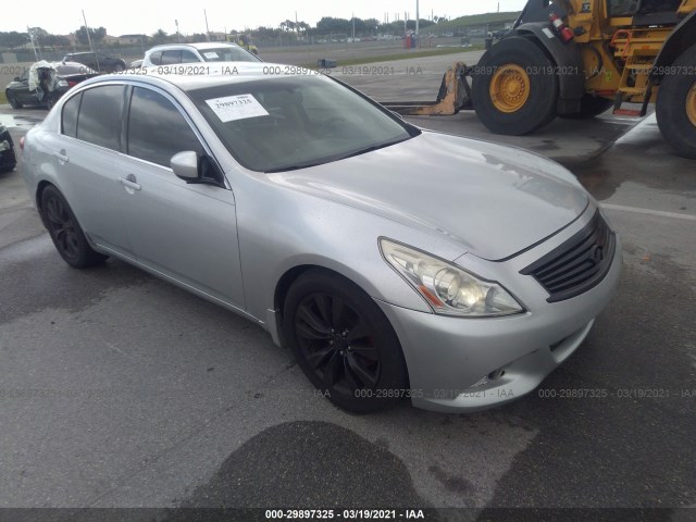 INFINITI G37 SEDAN 2013 jn1cv6ap5dm712258