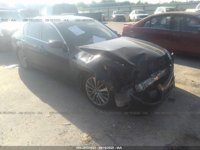 INFINITI G37 SEDAN 2013 jn1cv6ap5dm712941