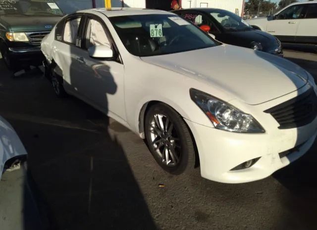 INFINITI G37 SEDAN 2013 jn1cv6ap5dm712986