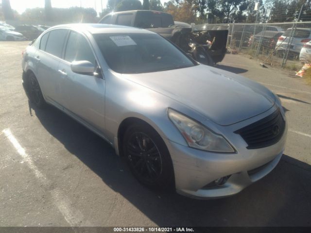 INFINITI G37 SEDAN 2013 jn1cv6ap5dm713782