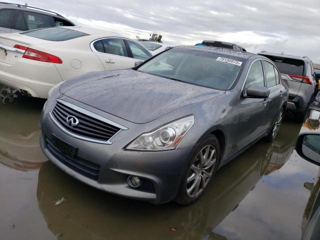 INFINITI G37 2013 jn1cv6ap5dm713930