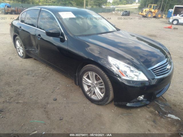 INFINITI G37 SEDAN 2013 jn1cv6ap5dm714706