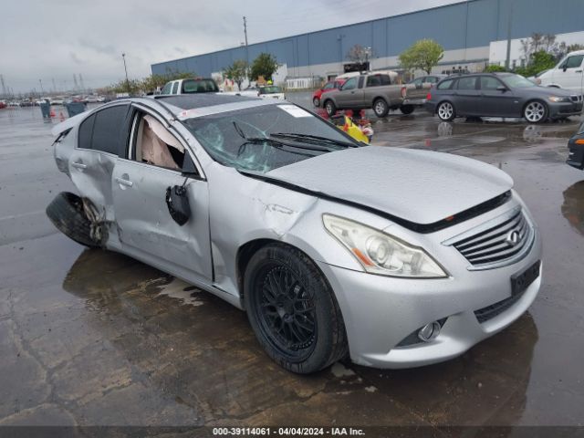 INFINITI G37 2013 jn1cv6ap5dm715158