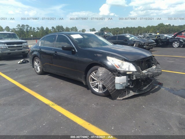 INFINITI G37 SEDAN 2013 jn1cv6ap5dm715449