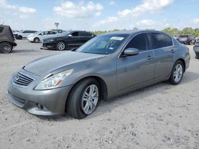 INFINITI G37 BASE 2013 jn1cv6ap5dm715550