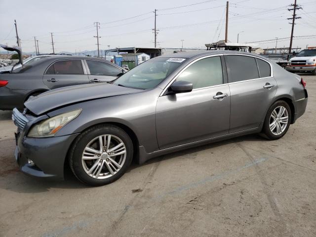 INFINITI G37 BASE 2013 jn1cv6ap5dm716665