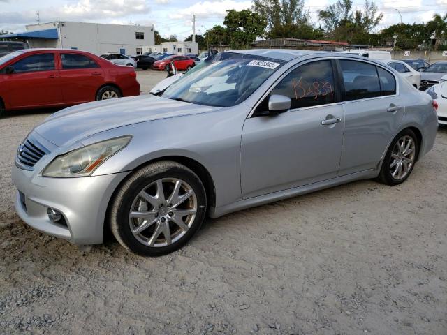 INFINITI G37 BASE 2013 jn1cv6ap5dm716889