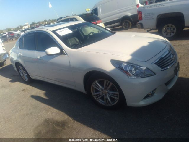 INFINITI G37 SEDAN 2013 jn1cv6ap5dm717718